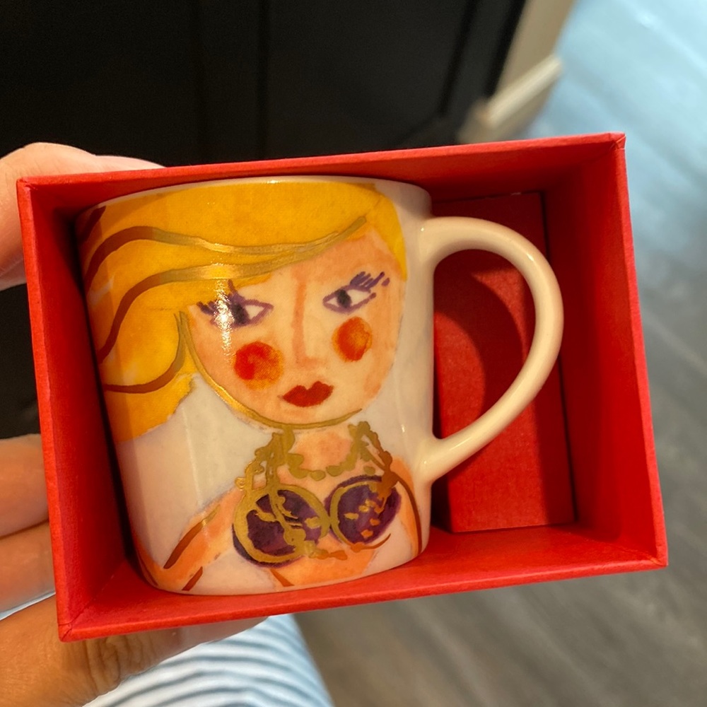 Espresso Mug